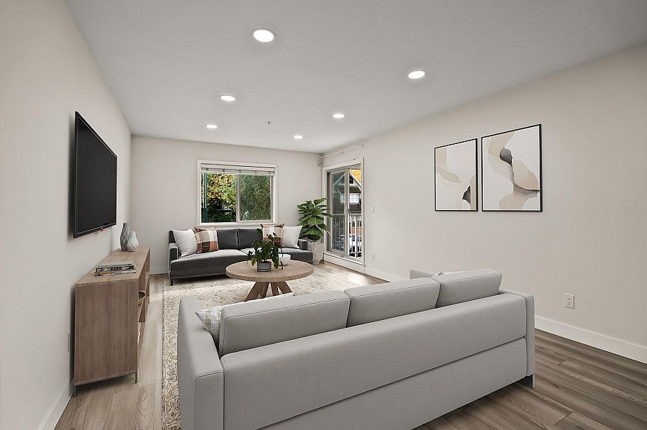 203 1615 Frances Street Vancouver, BC - 3