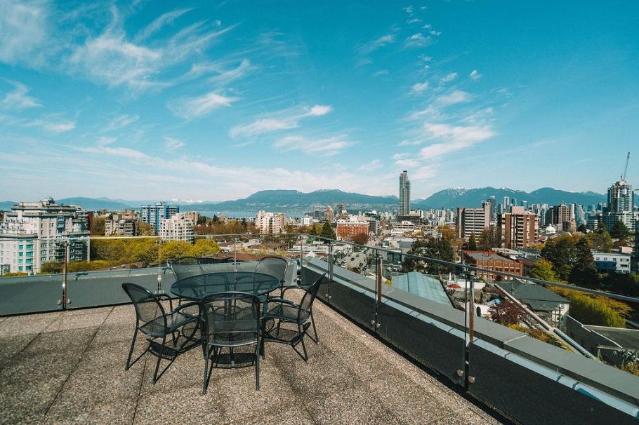 310 1445 Marpole Avenue Vancouver, BC - 26