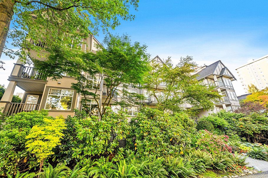 207 1388 Nelson Street Vancouver, BC - 26