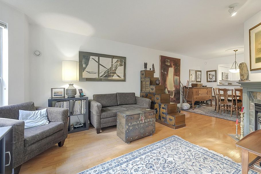 109 2288 W 12th Avenue Vancouver, BC - 5