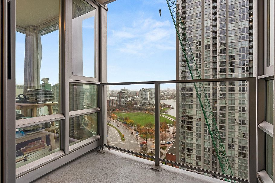 2108 1438 Richards Street Vancouver, BC - 14