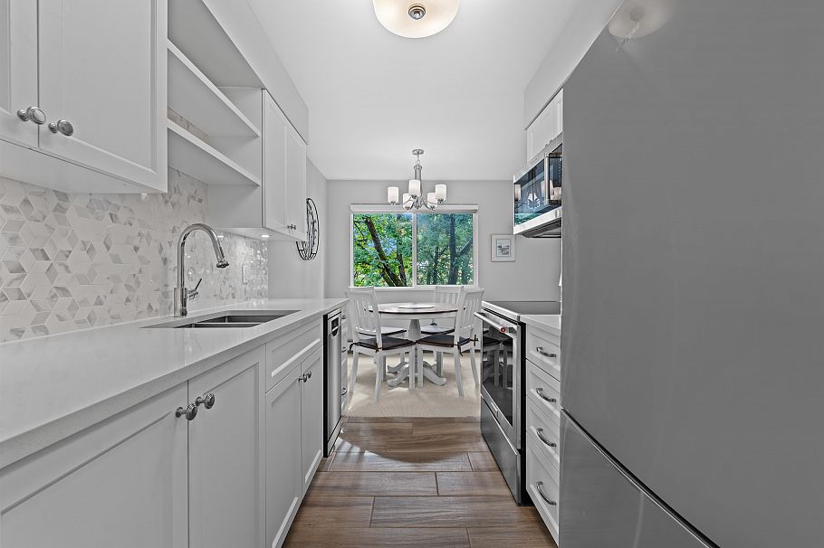 305 8775 Cartier Street Vancouver, BC - 16