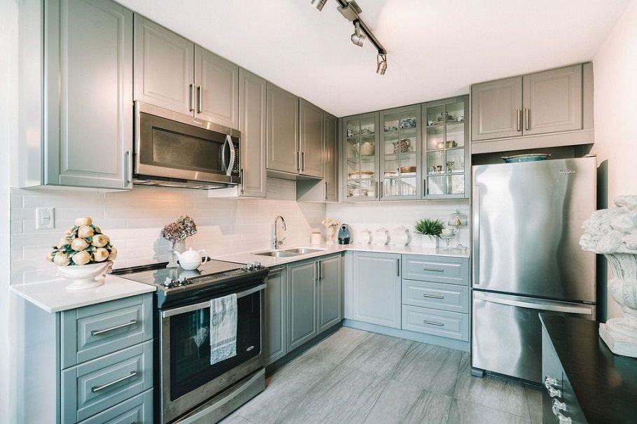 310 1445 Marpole Avenue Vancouver, BC - 14