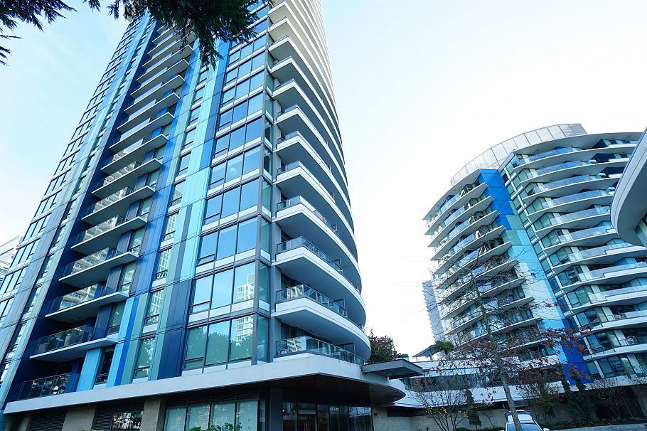 1409 8189 Cambie Street Vancouver, BC - 27