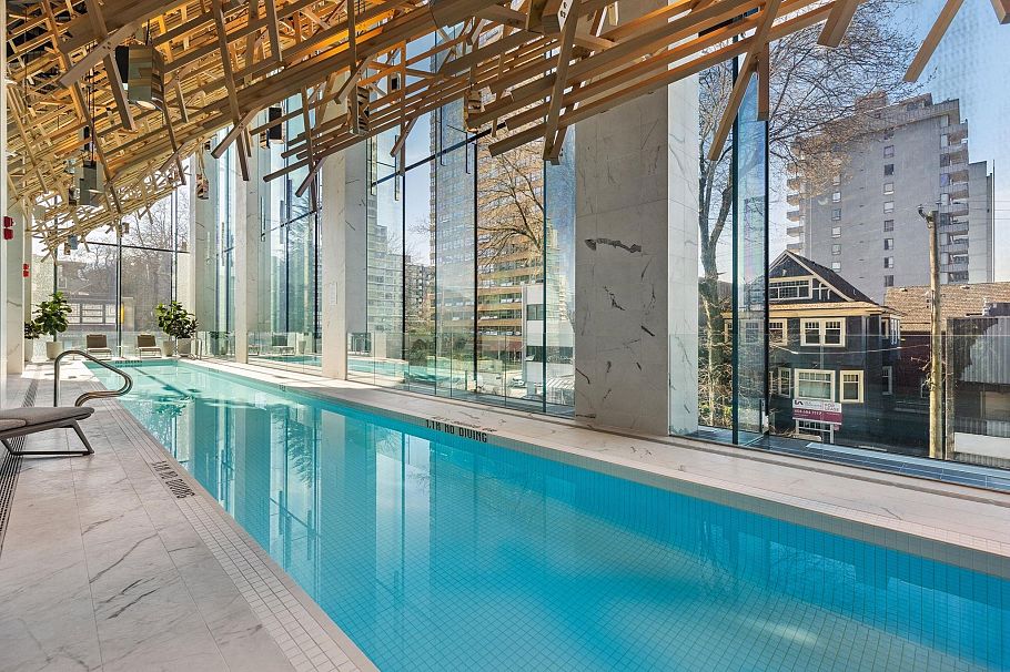 3403 1568 Alberni Street Vancouver, BC - 33