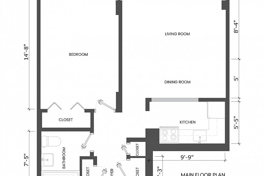 204 1050 Chilco Street Vancouver, BC - 21