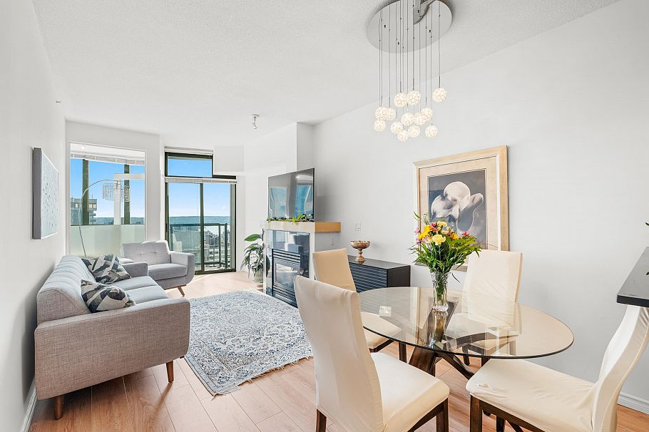 3103 1239 W Georgia Street Vancouver, BC - 7