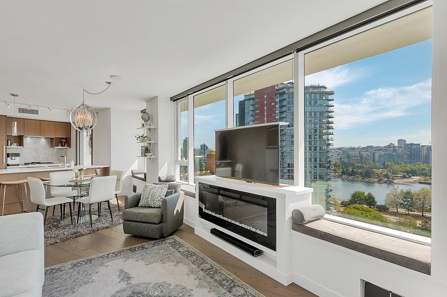 1509 68 Smithe Street Vancouver, BC - 13