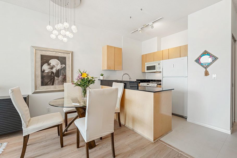 3103 1239 W Georgia Street Vancouver, BC - 9