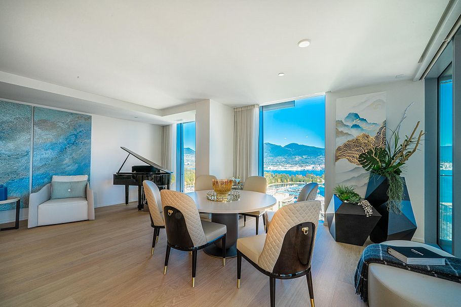 3403 1568 Alberni Street Vancouver, BC - 24