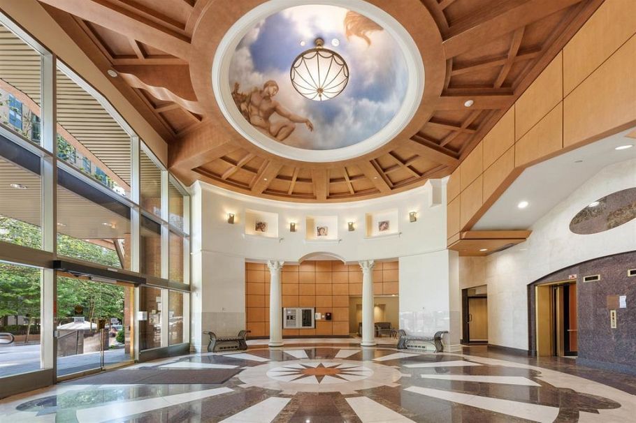 811 1189 HOWE STREET, Vancouver BC V6Z 2X4 Vancouver, BC - 1