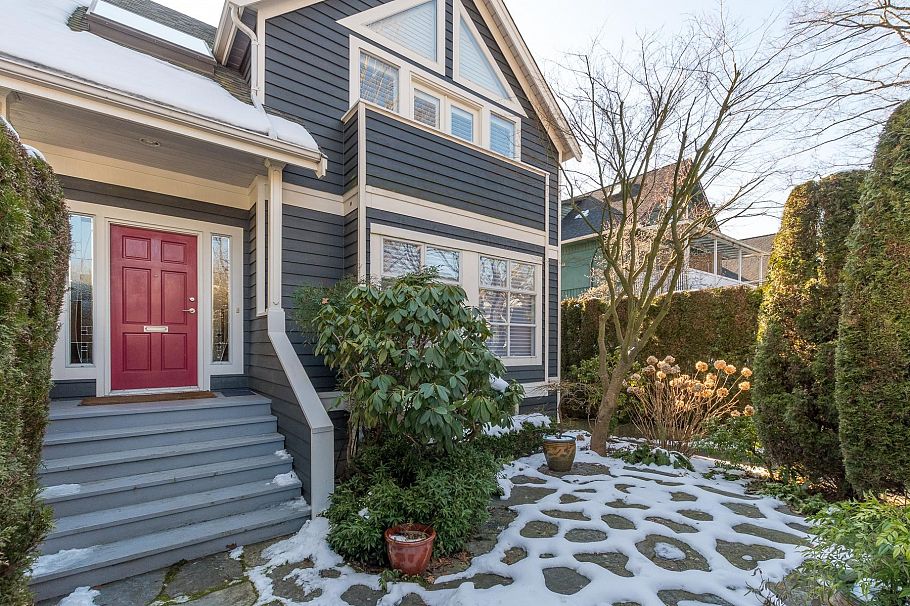 2352 W 7th Avenue Vancouver, BC - 34