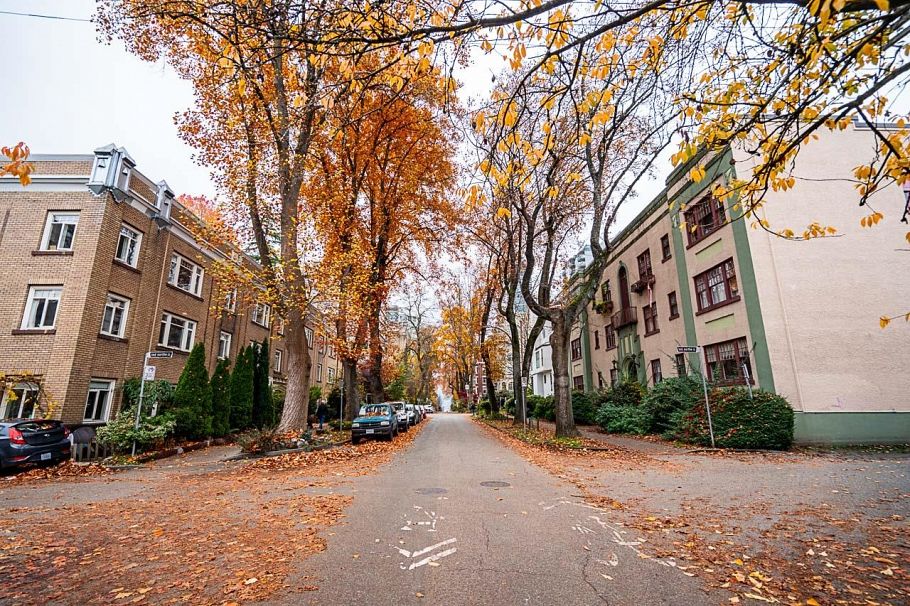 302 936 Bute Street Vancouver, BC - 6