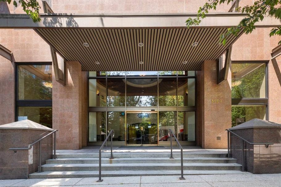 811 1189 HOWE STREET, Vancouver BC V6Z 2X4 Vancouver, BC - 18