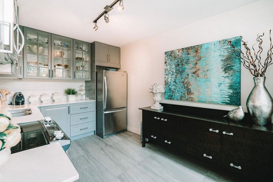 310 1445 Marpole Avenue Vancouver, BC - 12