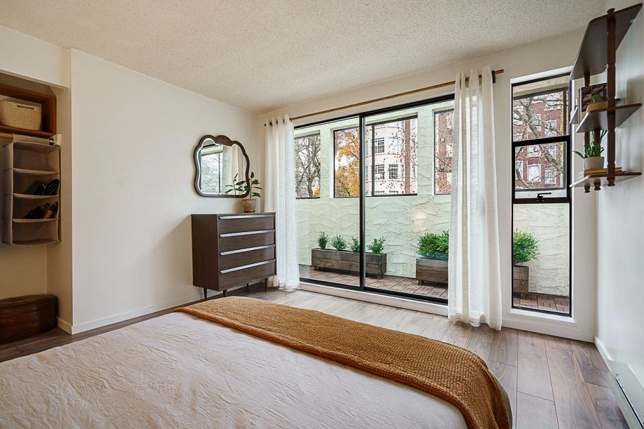 302 936 Bute Street Vancouver, BC - 21