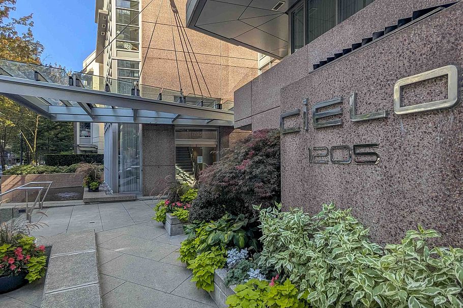 1505 1205 W Hastings Street Vancouver, BC - 38