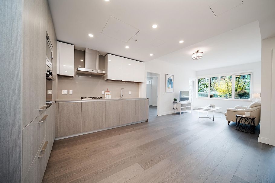 104 4932 Cambie Street Vancouver, BC - 8
