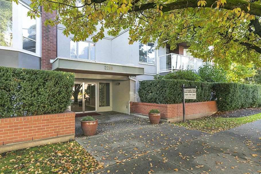 109 2288 W 12th Avenue Vancouver, BC - 23