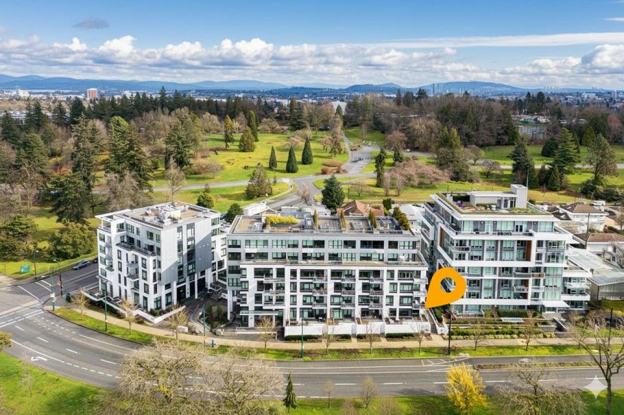 104 4932 Cambie Street Vancouver, BC - 1