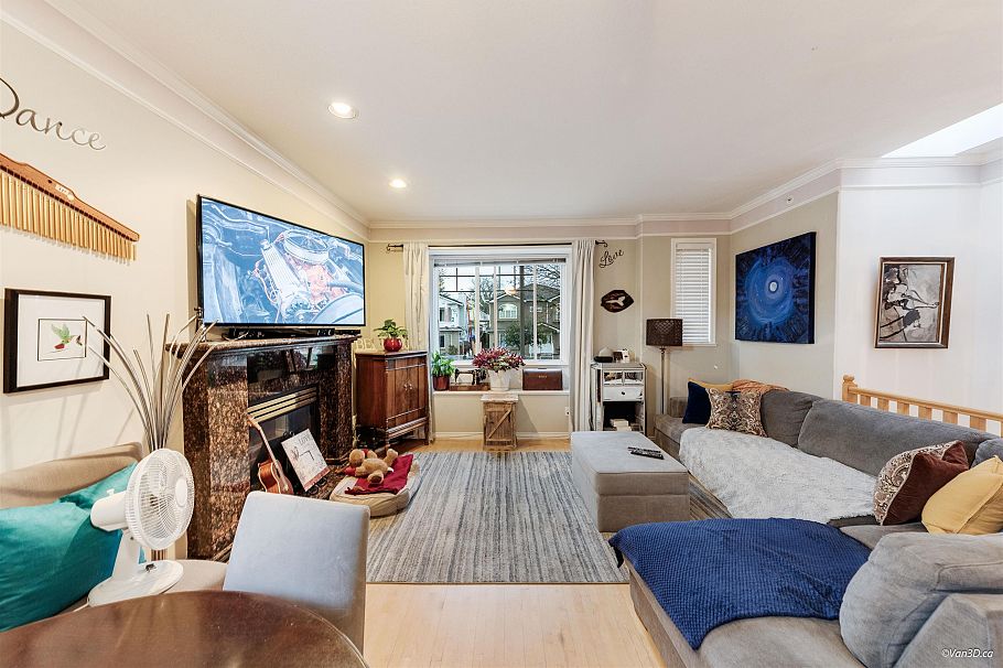 5093 Highgate Street Vancouver, BC - 9