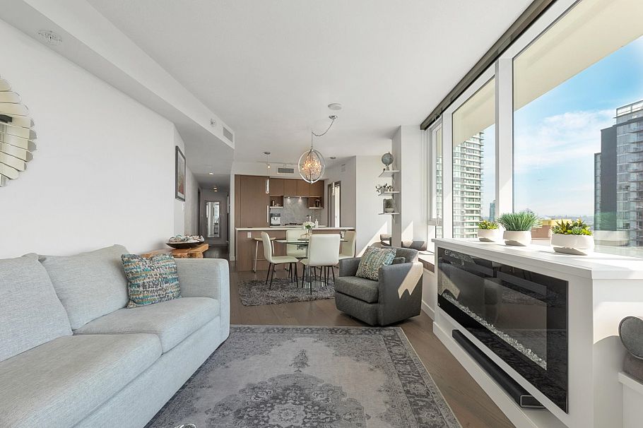 1509 68 Smithe Street Vancouver, BC - 12