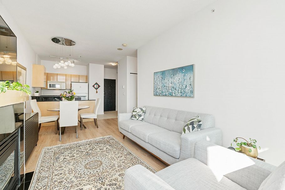 3103 1239 W Georgia Street Vancouver, BC - 6