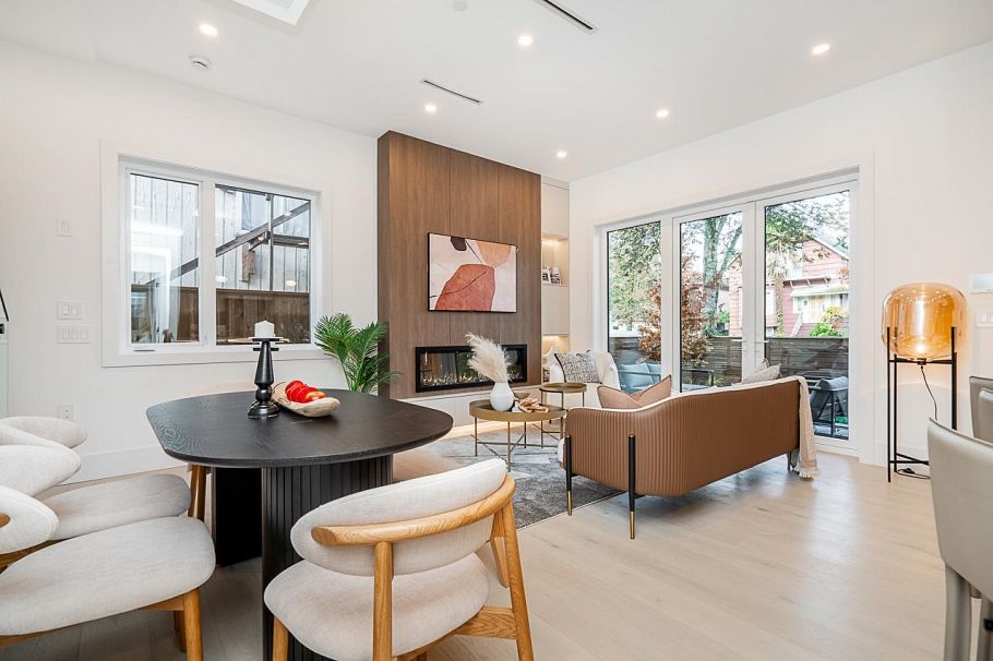 1 2460 Adanac Street Vancouver, BC - 8