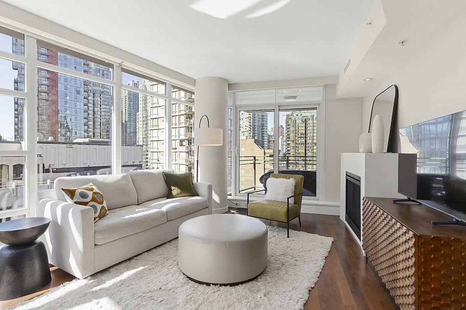 1505 1205 W Hastings Street Vancouver, BC - 5