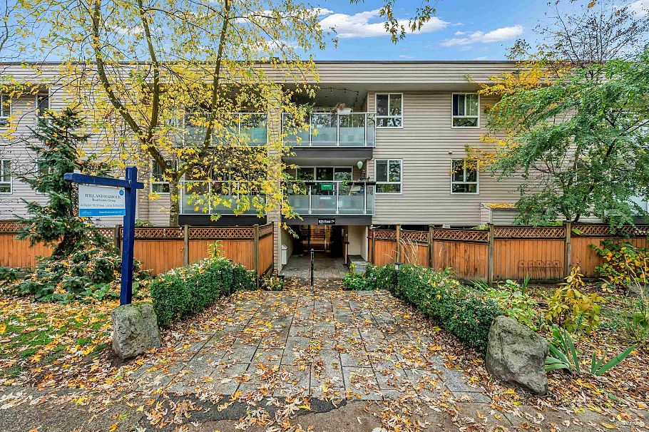 309 825 E 7th Avenue Vancouver, BC - 1