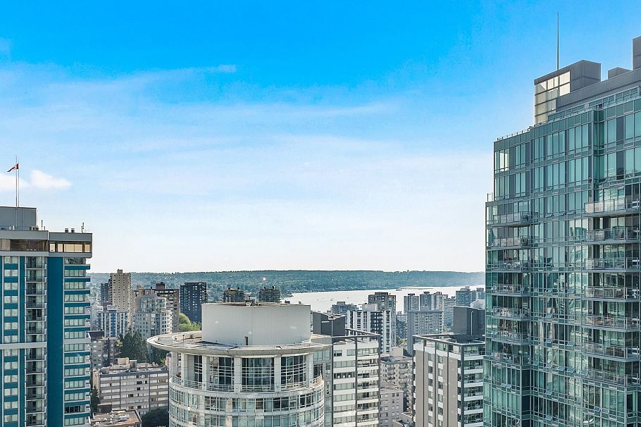 3103 1239 W Georgia Street Vancouver, BC - 37