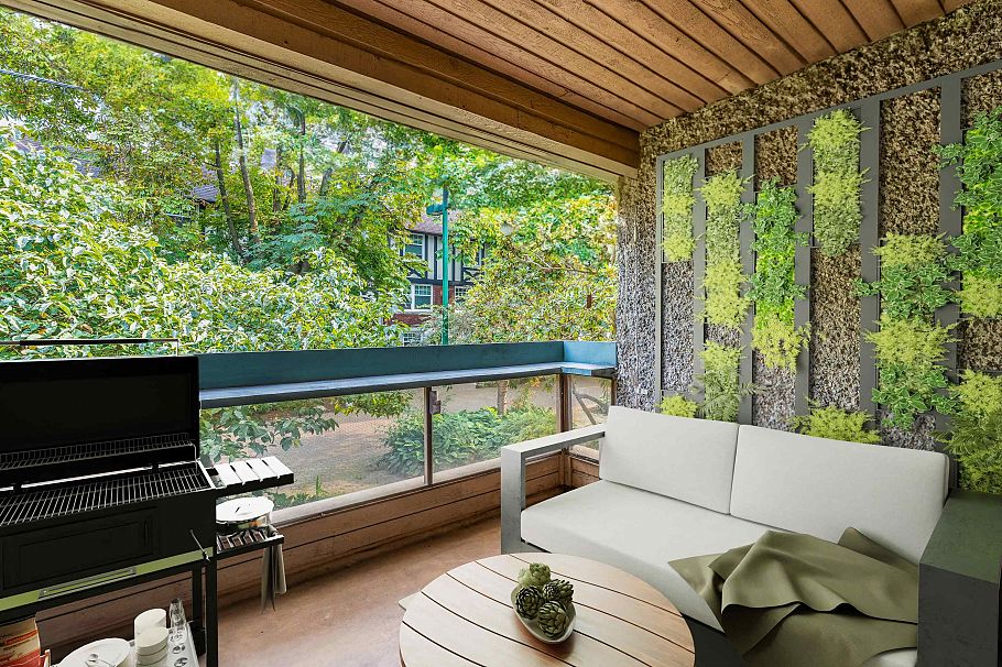 319 1500 Pendrell Street Vancouver, BC - 24