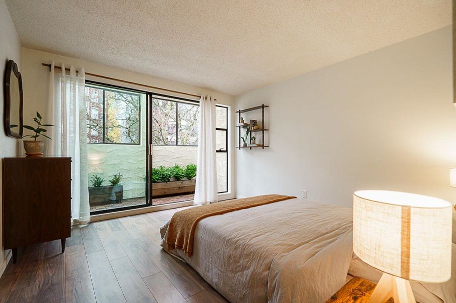 302 936 Bute Street Vancouver, BC - 20