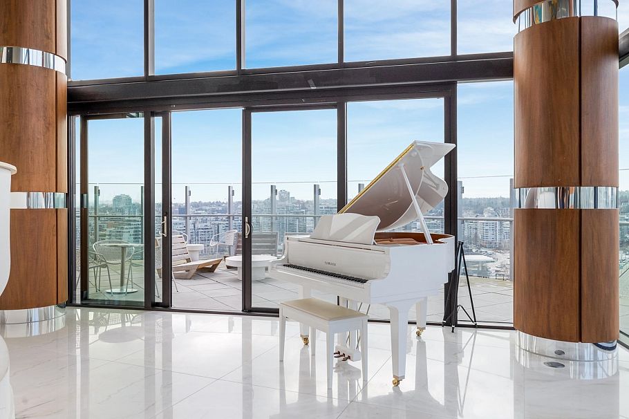 1804 89 Nelson Street Vancouver, BC - 21