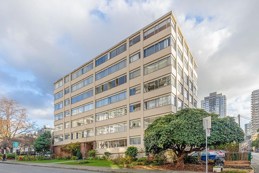 204 1050 Chilco Street Vancouver, BC - 13