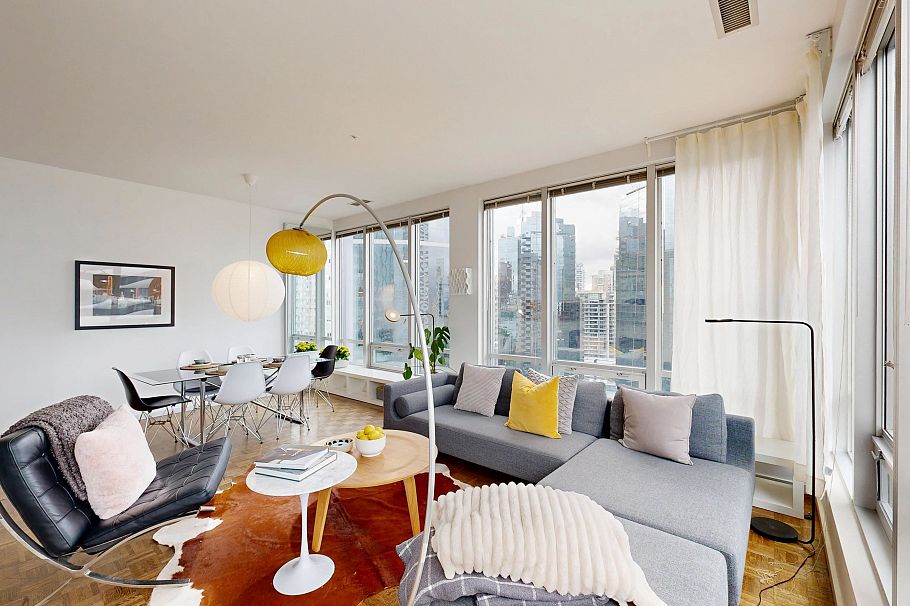 1207 989 Nelson Street Vancouver, BC - 11