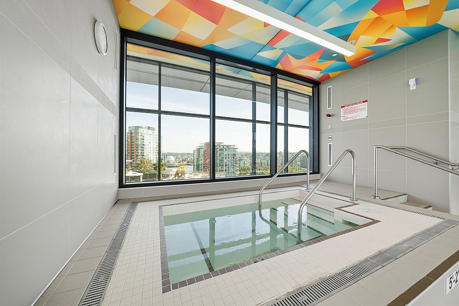 1804 89 Nelson Street Vancouver, BC - 25