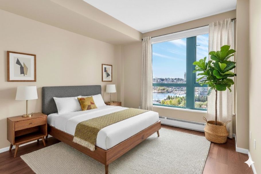 1802 289 Drake Street Vancouver, BC - 9