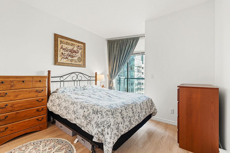 3103 1239 W Georgia Street Vancouver, BC - 13