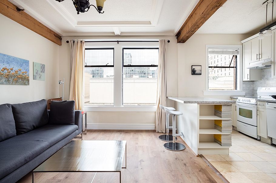 54 777 Burrard Street Vancouver, BC - 7