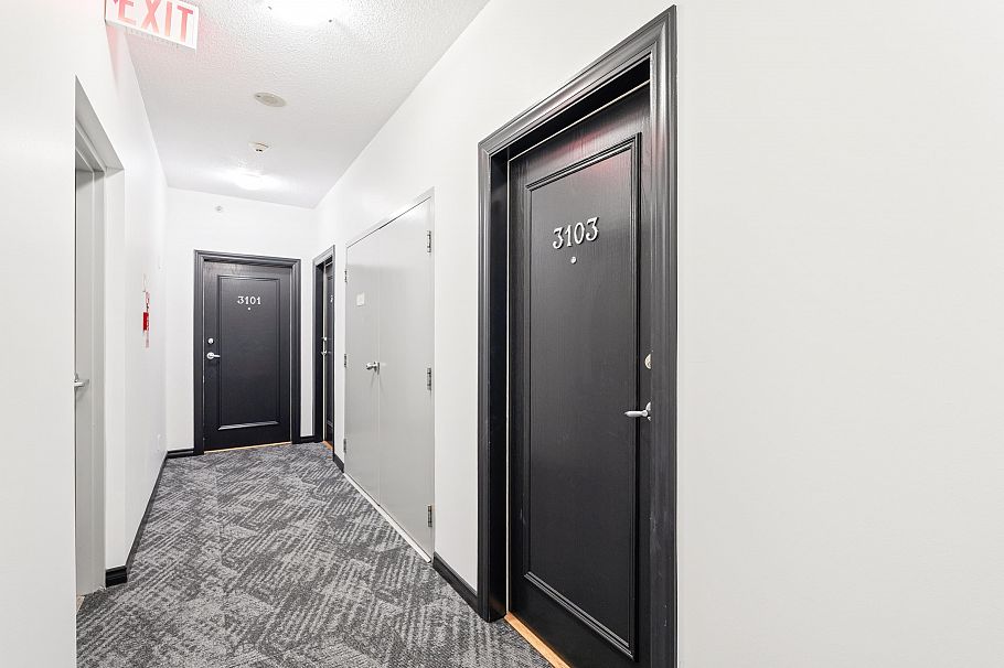 3103 1239 W Georgia Street Vancouver, BC - 25