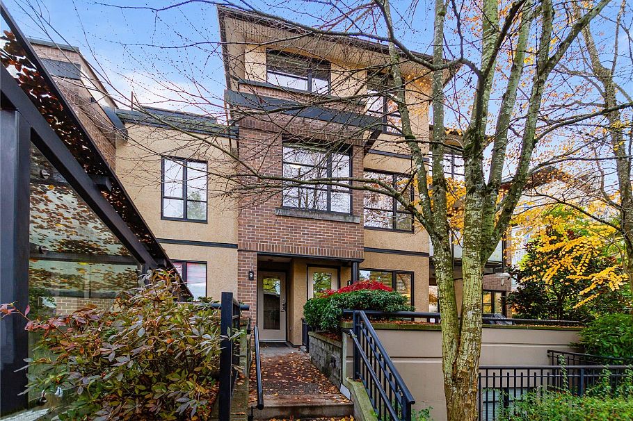 9 1863 Wesbrook Mall Vancouver, BC - 2