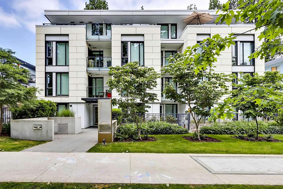 303 2239 W 7th Avenue Vancouver, BC - 1
