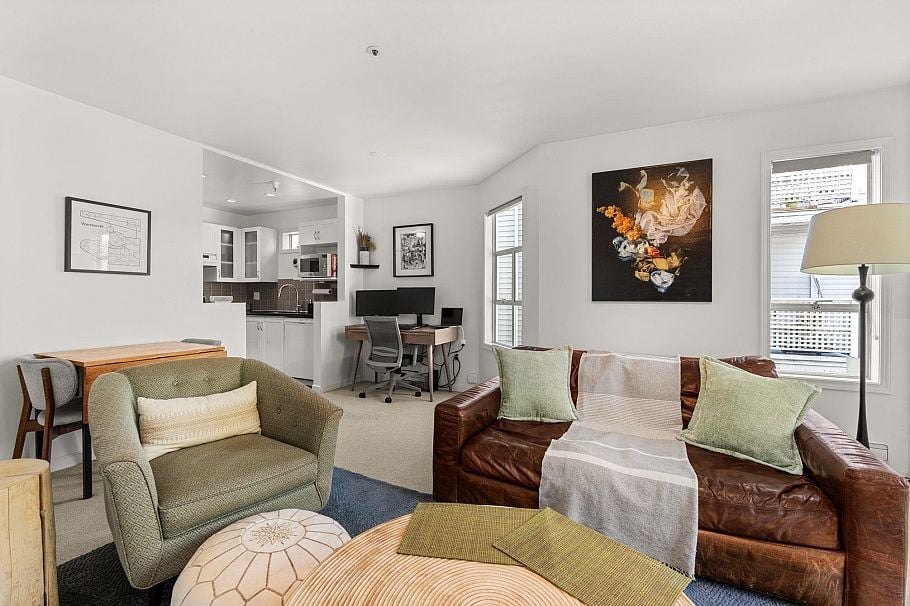 202 1537 Charles Street Vancouver, BC - 4