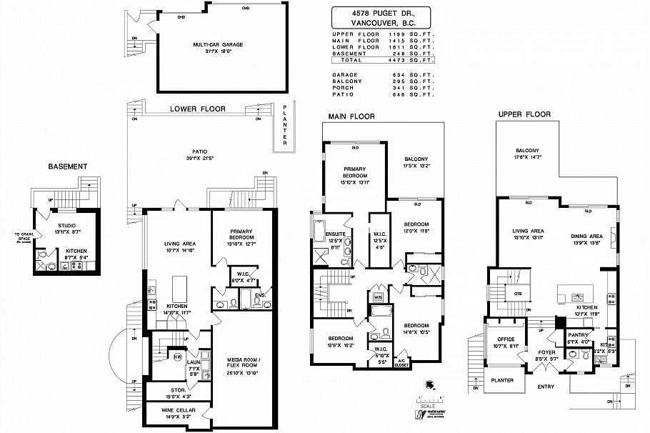 4578 Puget Drive Vancouver, BC - 39