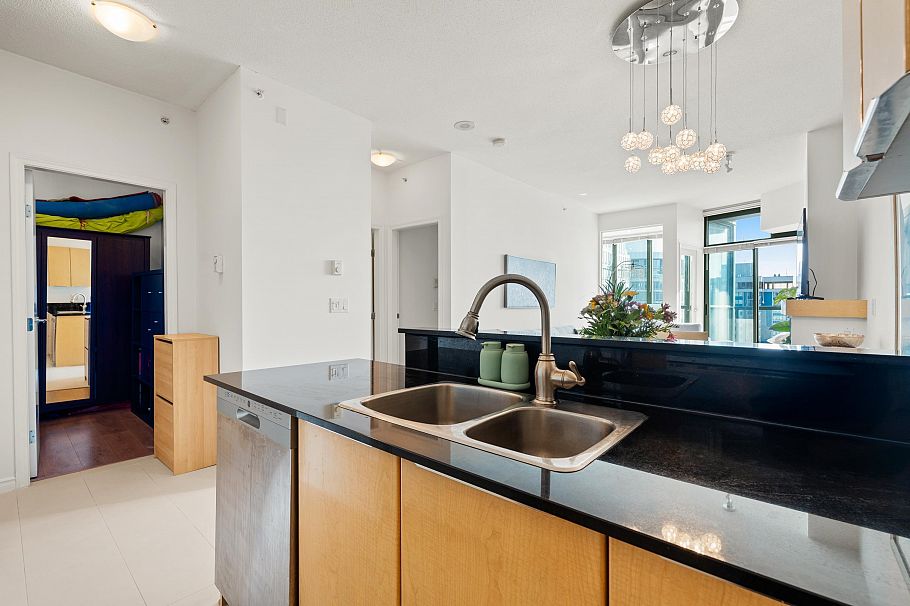 3103 1239 W Georgia Street Vancouver, BC - 12