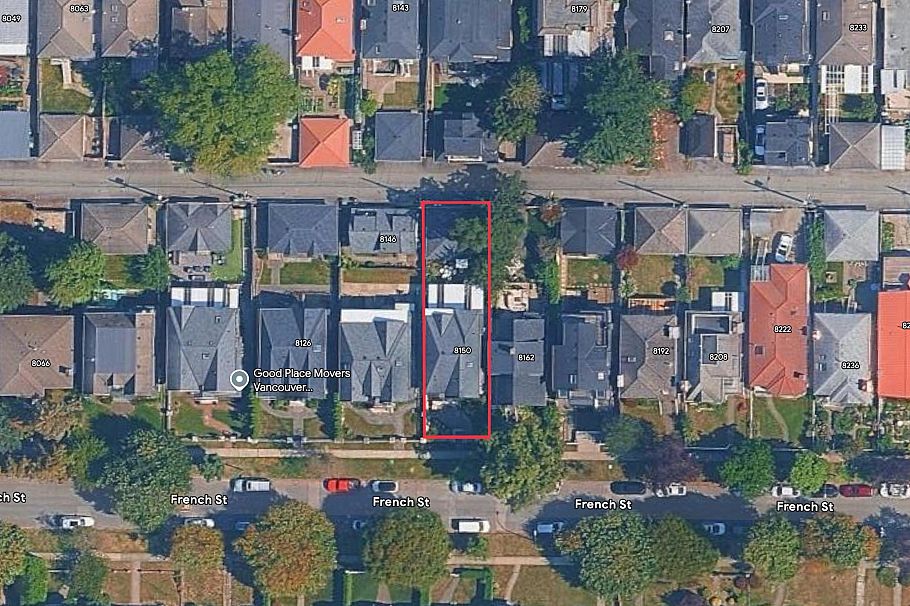 8150 French Street Vancouver, BC - 22