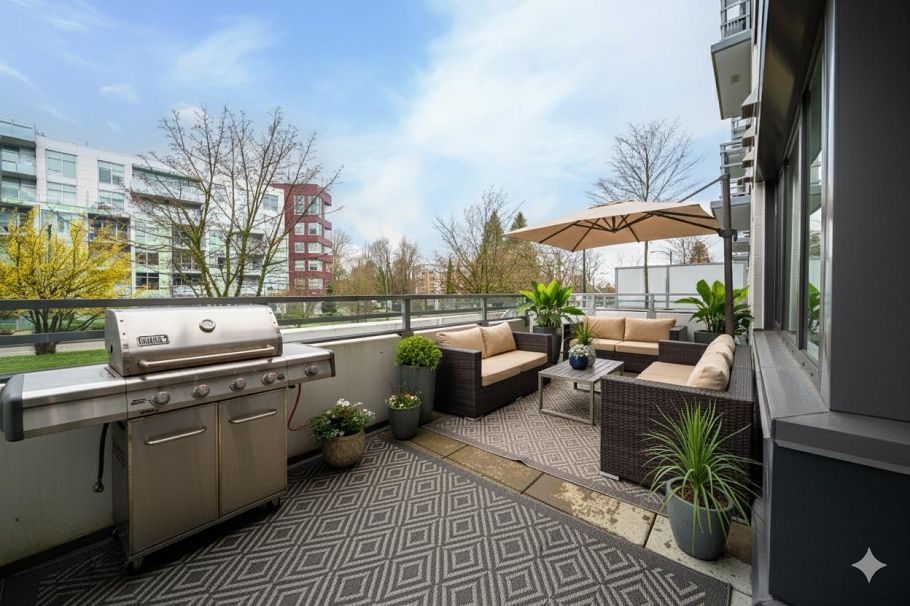 104 4932 Cambie Street Vancouver, BC - 23