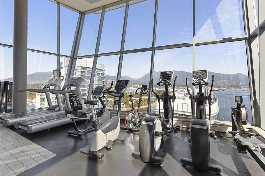 1505 1205 W Hastings Street Vancouver, BC - 33