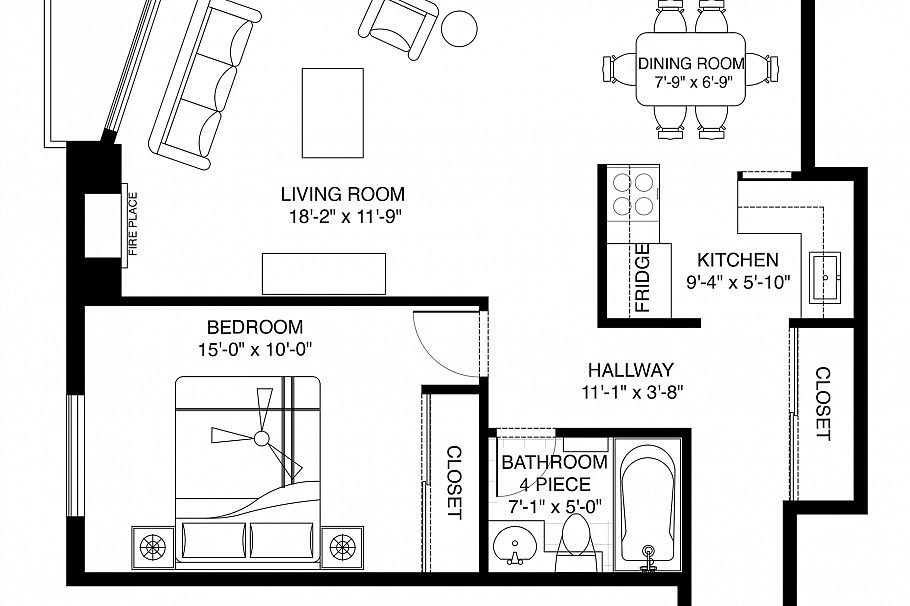 311 2121 W 6th Avenue Vancouver, BC - 26